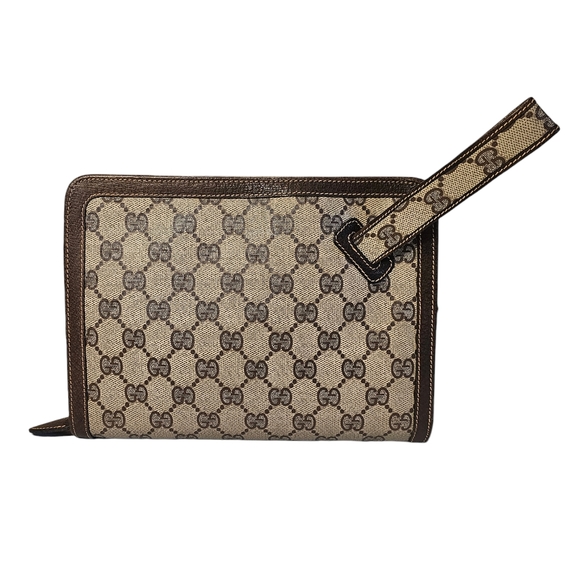 Gucci Handbags - GUCCI CLUTCH BAG